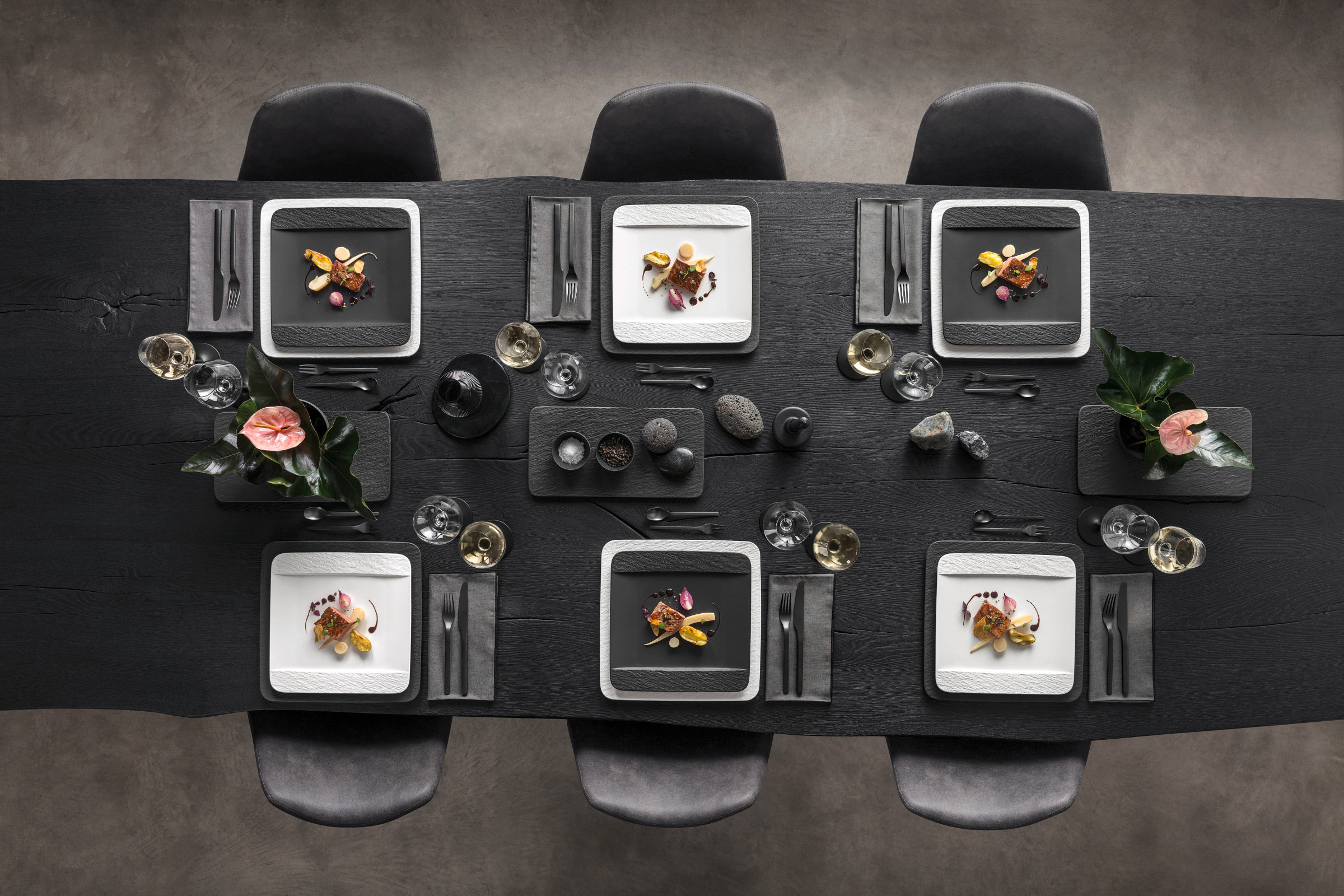 zastawa Manufacture Rock zastawa Manufacture Rock