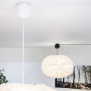 Zawieszenie do lamp Cannonball UMAGE czarne 04032