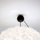 Zawieszenie do lamp Cannonball UMAGE czarne 04032