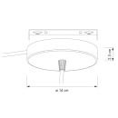 Zawieszenie do lamp Rosette UMAGE białe 04144