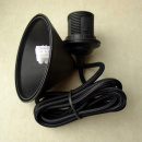 Zawieszenie do lamp UMAGE czarne 04006