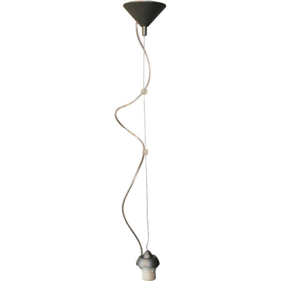 Zawieszenie lampy Kafti szare 091G