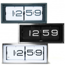 Zegar Brick Leff Amsterdam czarny LT15101