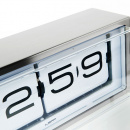 Zegar Brick Leff Amsterdam czarny LT15101