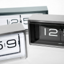 Zegar Brick Leff Amsterdam czarny LT15101