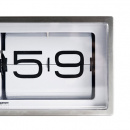 Zegar Brick Leff Amsterdam czarny LT15101