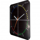 Zegar na ścianę 4 seasons Nextime 35 x 35 cm 3239