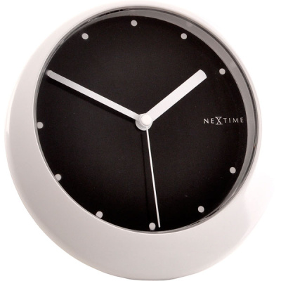 Zegar Nextime Balance biały 5174 wi