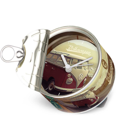 Zegar puszka VW T1 Bus MyClock Highway BR-BUMC04
