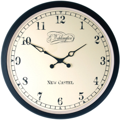 Zegar ścienny Aaltje Nextime 35 cm 2655