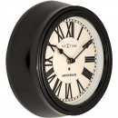 Zegar ścienny Amsterdam Nextime 21,5 cm 3152 ZW