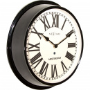 Zegar ścienny Amsterdam Nextime 40,5 cm 3129 ZW