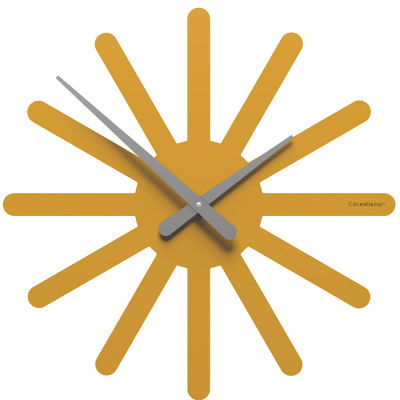 Zegar ścienny Asterix CalleaDesign melon 10-116-62