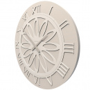 Zegar ścienny Athena CalleaDesign aluminium 10-202-02