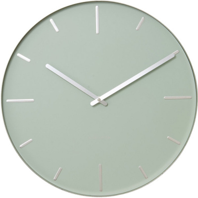 Zegar ścienny Belt Karlsson miętowy KA5444MGoff