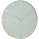 Zegar ścienny Belt Karlsson miętowy KA5444MGoff