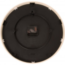 Zegar ścienny Bent Wood Karlsson miedziany KA5611CO