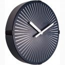 Zegar ścienny biegnący pies Nextime 30 cm 3257