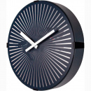 Zegar ścienny biegnący pies Nextime 30 cm 3257
