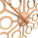 Zegar ścienny Big Bang CalleaDesign biały 10-107-1