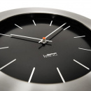 Zegar ścienny Bold55 Leff Amsterdam stalowy LT20025