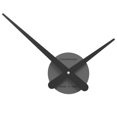 Zegar ścienny Botticelli CalleaDesign szary 10-312-03