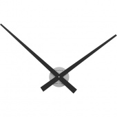 Zegar ścienny Botticelli duży CalleaDesign aluminium 10-313-02