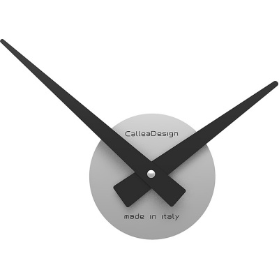 Zegar ścienny Botticelli mały CalleaDesign aluminium 10-311-02