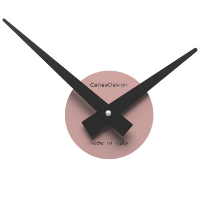 Zegar ścienny Botticelli mały CalleaDesign antyczny-różowy 10-311-32