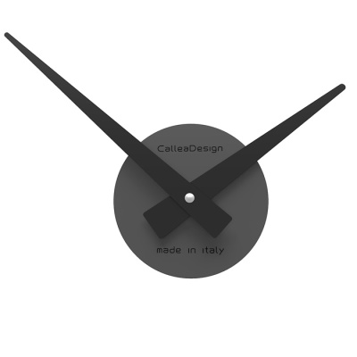 Zegar ścienny Botticelli mały CalleaDesign szary 10-311-03