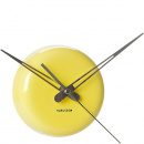 Zegar ścienny Ceramic Dot Karlsson żółty KA5452YEOFF