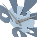 Zegar ścienny Ciccio CalleaDesign aluminium 10-104-2