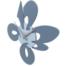 Zegar ścienny Ciccio CalleaDesign oliwkowo-zielony 10-104-54