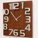Zegar ścienny Classic ExitoDesign HS740WToff