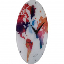 Zegar ścienny Colorful World Nextime 43 cm 8187