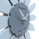 Zegar ścienny Daisy CalleaDesign biały 10-008-1