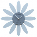 Zegar ścienny Daisy CalleaDesign błękitny 10-008-41