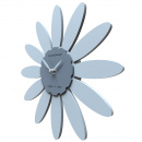 Zegar ścienny Daisy CalleaDesign błękitny 10-008-41