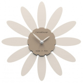 Zegar ścienny Daisy CalleaDesign lniany 10-008-11