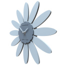 Zegar ścienny Daisy CalleaDesign różowo-piaskowy 10-008-21