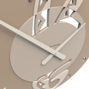 Zegar ścienny Ethnic CalleaDesign czarny 10-109-05