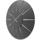 Zegar ścienny Extreme L CalleaDesign orzech włoski 10-326-85