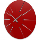 Zegar ścienny Extreme M CalleaDesign aluminium 10-212-2