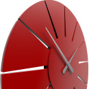 Zegar ścienny Extreme M CalleaDesign zebrano 10-212-87