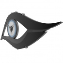 Zegar ścienny Eye CalleaDesign fuksja 10-115-72