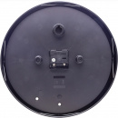 Zegar ścienny fluorescencyjny 35 cm Luminous Nextime czarny 3261 ZW