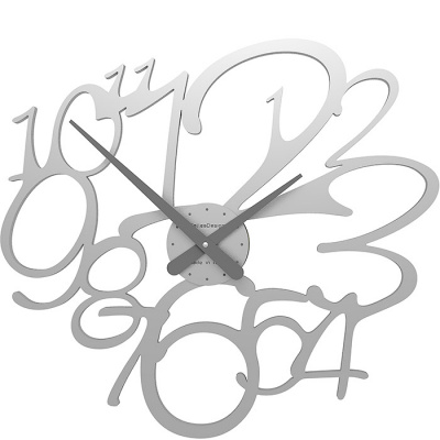 Zegar ścienny Frivolous CalleaDesign aluminium 10-112-02