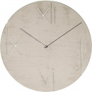 Zegar ścienny Galileo Nextime 43 cm, biały 3104 WI