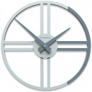 Zegar ścienny Gaston CalleaDesign niebieski 10-016-44