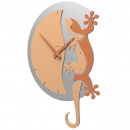 Zegar ścienny Geko Climbing CalleaDesign antyczny-różowy 54-10-2-32